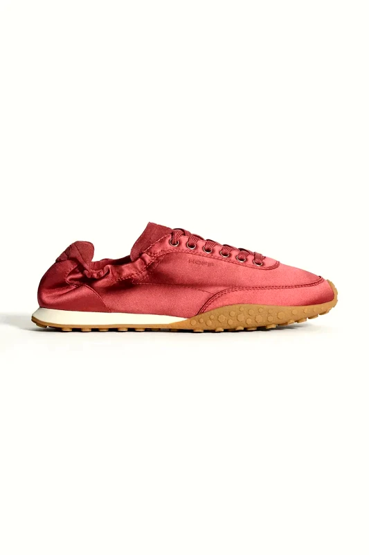 Hoff Sneakers Hoff BRIDGE SATIN TERRACOTTA