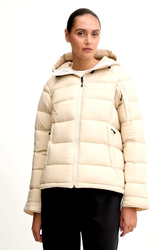 Peak Performance Πουπουλένιο αθλητικό μπουφάν Peak Performance Frost