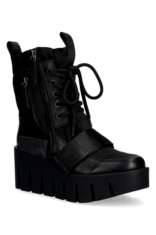 United Nude Μποτάκια United Nude Grip Combat Lo