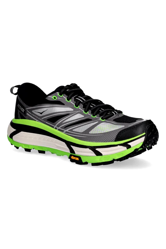 Hoka Παπούτσια για τρέξιμο Hoka Mafate Speed 2 χρώμα: μαύρο, 1126851