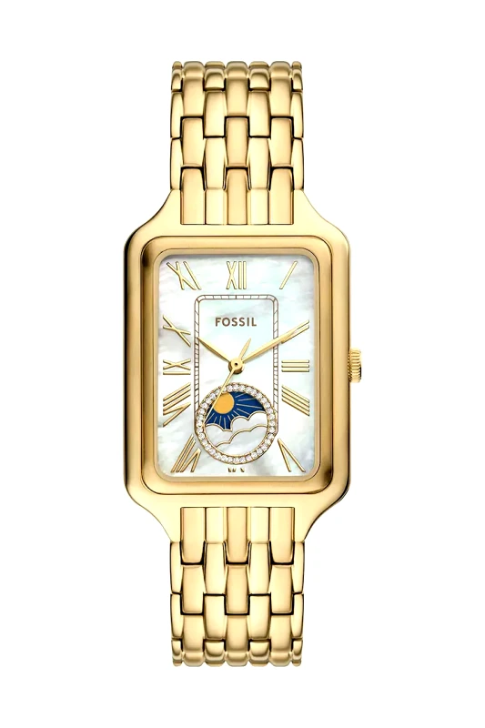 Fossil Ρολόι Fossil RAQUEL