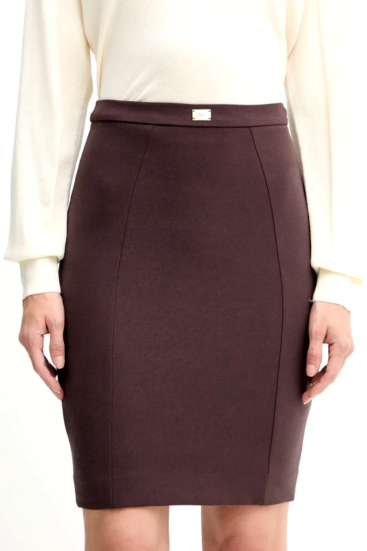 Elisabetta Franchi Φούστα Elisabetta Franchi