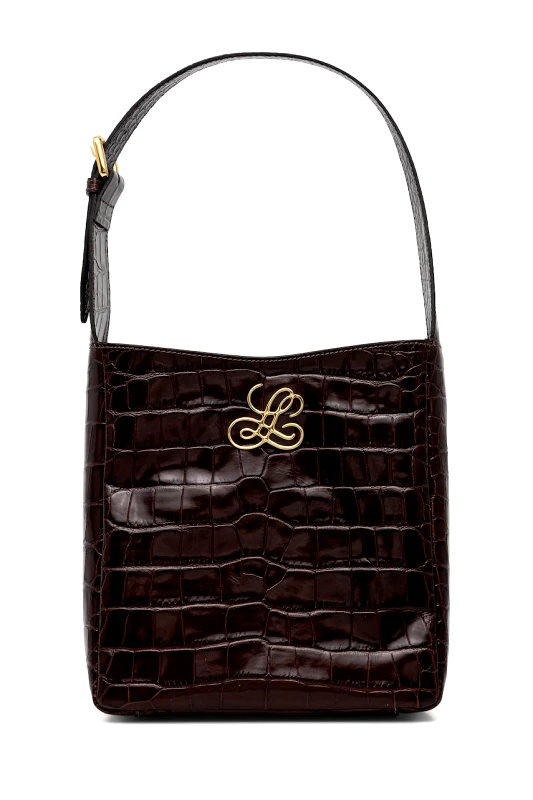 Luisa Spagnoli Δερμάτινη τσάντα Luisa Spagnoli