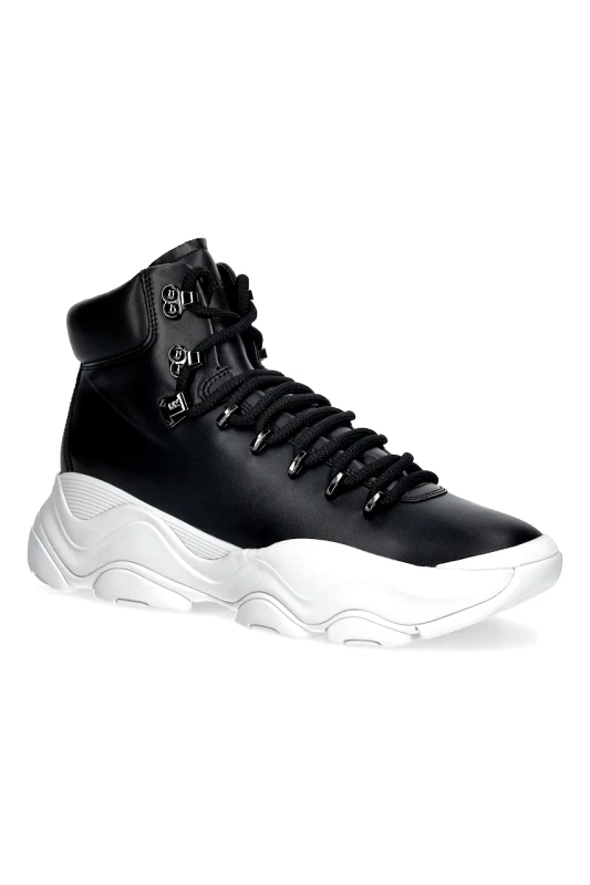 Michael Kors Δερμάτινα παπούτσια Michael Kors Atlas