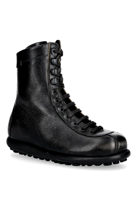 Camper Δερμάτινες μπότες Camper Pelotas Ariel