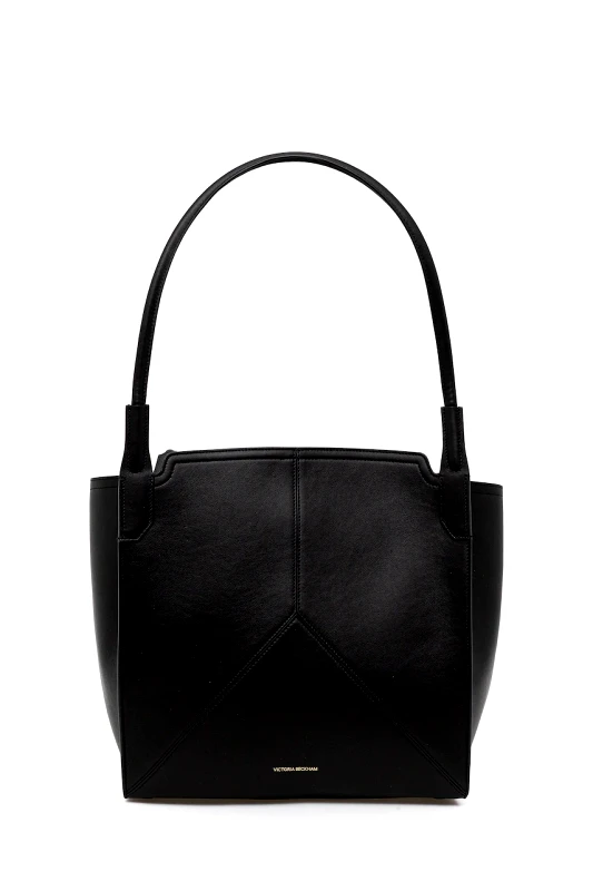 Victoria Beckham Victoria Beckham shopper γυναικεία δερμάτινη Victoria