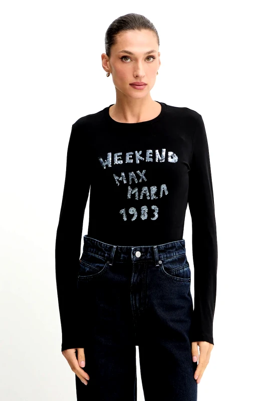 Weekend Max Mara Μακρυμάνικο Weekend Max Mara RENOIR