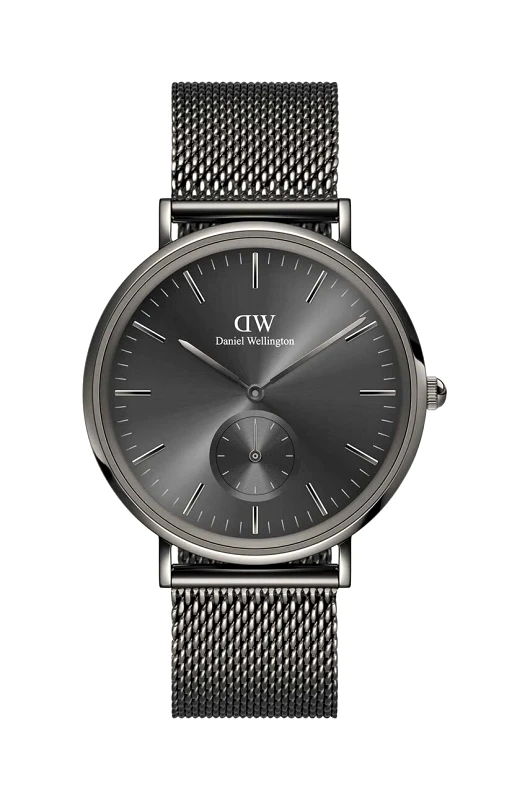Daniel Wellington Ρολόι Daniel Wellington χρώμα: γκρι