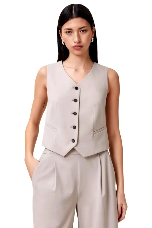 AllSaints Γιλέκο AllSaints ALEIDA