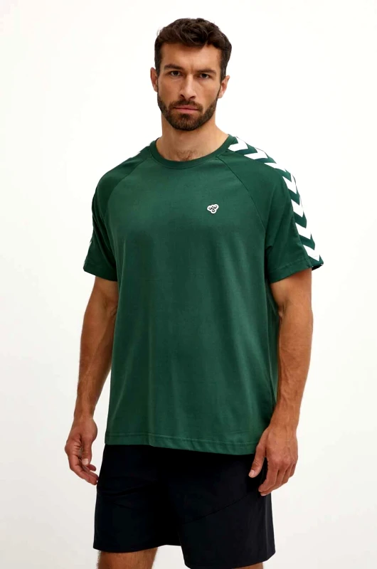 Hummel Μπλουζάκι Hummel Archive