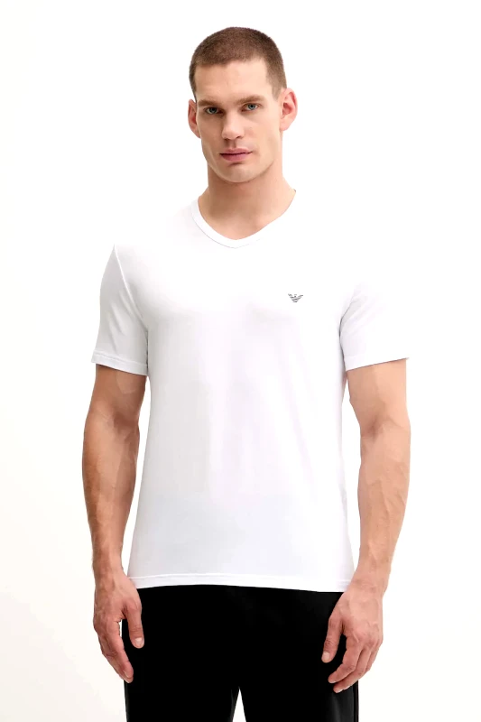 Emporio Armani Underwear Μπλουζάκι Emporio Armani Underwear 2-pack