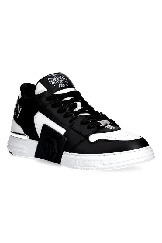 Philipp Plein Δερμάτινα sneakers Philipp Plein Lo-Top