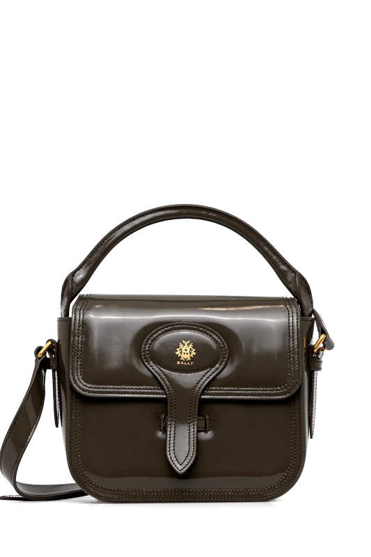 Bally Δερμάτινη τσάντα Bally