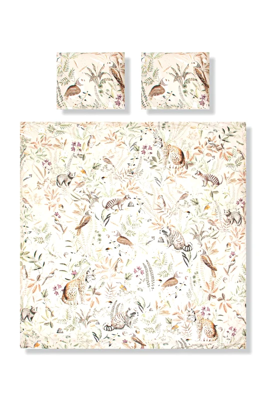 Medicine Σετ βαμβακερά κλινοσκεπάσματα Medicine 200 x 200 cm
