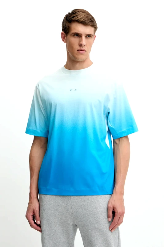 Oakley Βαμβακερό μπλουζάκι Oakley