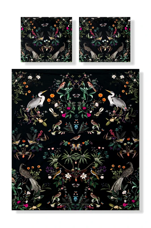 Medicine Σετ βαμβακερά κλινοσκεπάσματα Medicine 70 x 80 cm / 200 x 200 cm