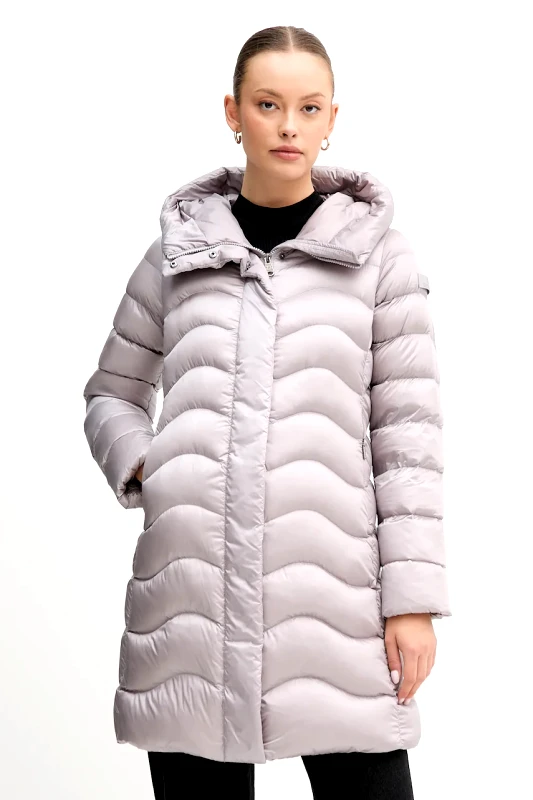 Hetrego Μπουφάν με επένδυση από πούπουλα Hetrego EMU