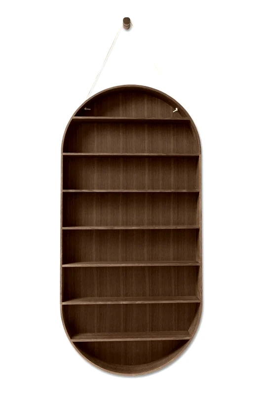 Ferm Living Ράφι τοίχου ferm LIVING Oval Dorm