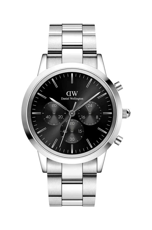 Daniel Wellington Ρολόι Daniel Wellington Iconic Chronograph