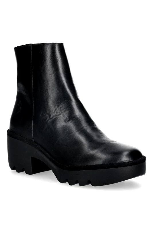 Fly London Δερμάτινες μπότες Fly London TOOR513FLY