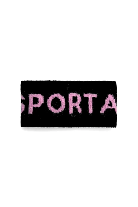 Sportalm Μάλλινη κορδέλα Sportalm El Paso