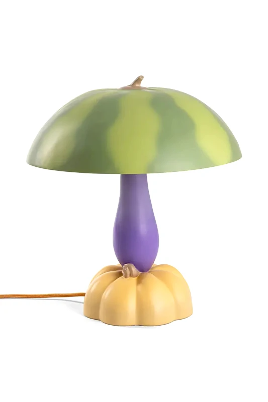 Seletti Επιτραπέζιο φωτιστικό Seletti Vitamin Watermelon