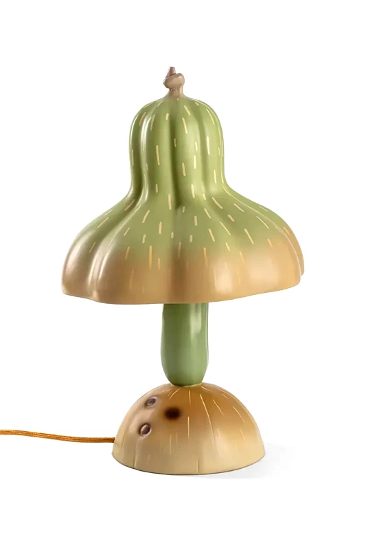 Seletti Επιτραπέζιο φωτιστικό Seletti Vitamin Pumpkin