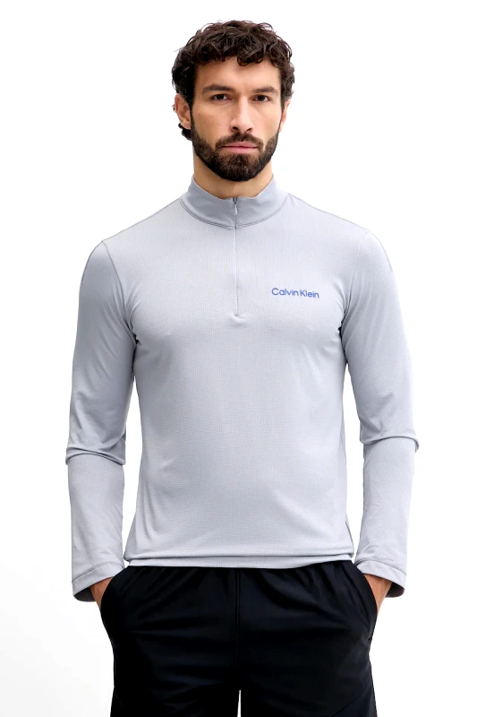 Calvin Klein Performance Μακρυμάνικο προπόνησης Calvin Klein Performance