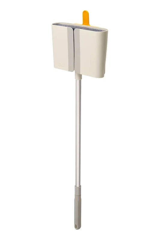 Joseph Joseph Joseph Joseph σκούπα με κρεμάστρα τοίχου Cleantech 94 x 26 cm