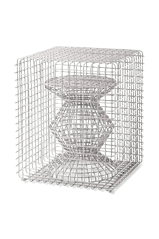 Pols Potten Σκαμπό Pols Potten zig zag 40 x 40 x 47 cm