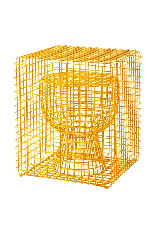 Pols Potten Σκαμπό Pols Potten tip tap 40 x 40 x 47 cm