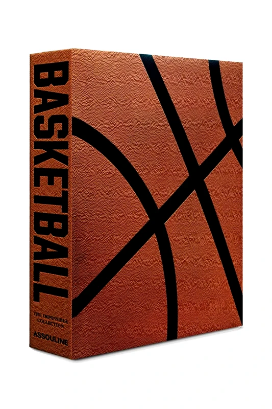 Assouline Βιβλίο Assouline Basketball: The Impossible Collection, Howard Beck, English χρώμα: πολύχρωμο