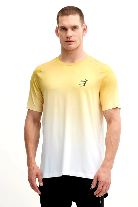 Compressport Μπλουζάκι για τρέξιμο Compressport Performance