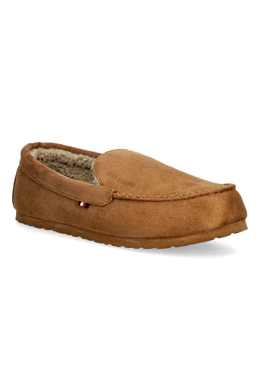 Tommy Hilfiger Παντόφλες Tommy Hilfiger HILFIGER M SDE DRIVER HOUSE SHOE