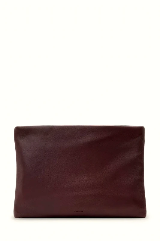 AllSaints AllSaints Δερμάτινη τσάντα ώμου AllSaints BETTINA