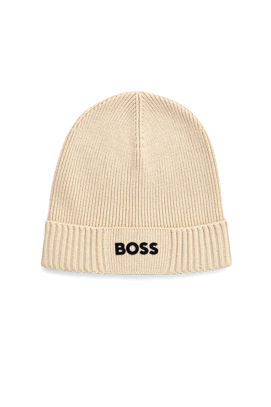 BOSS Green Μάλλινο σκουφί BOSS Green BOSS GREEN Gelio-C_Sz40