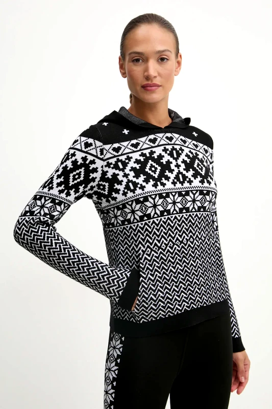 Newland Πουλόβερ Newland χρώμα: μαύρο, N46596.108