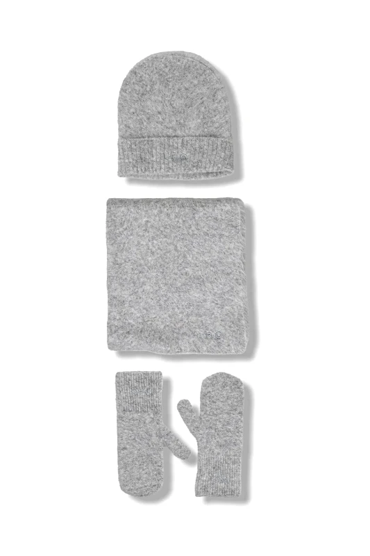IRO Σκούφος, κασκόλ και γάντια IRO 3-pack