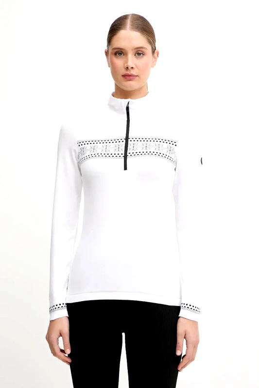 Newland Ισοθερμικό μακρυμάνικο Newland LADY T-NECK