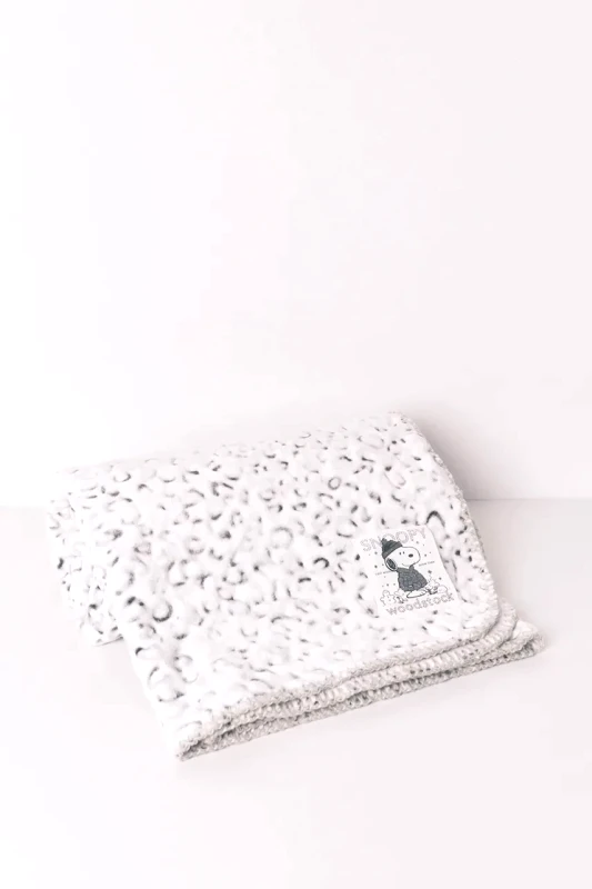 women'secret Κουβέρτα women'secret SNOOPY