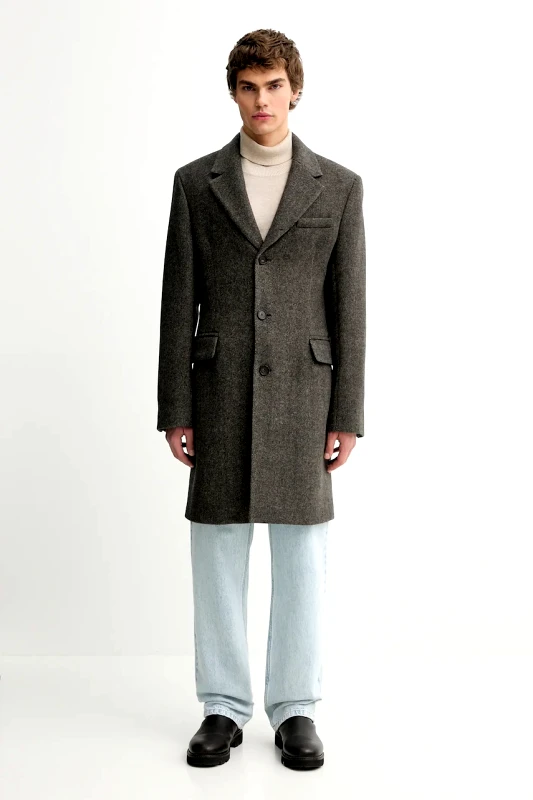 Filippa K Παλτό με προσθήκη μαλλιού Filippa K