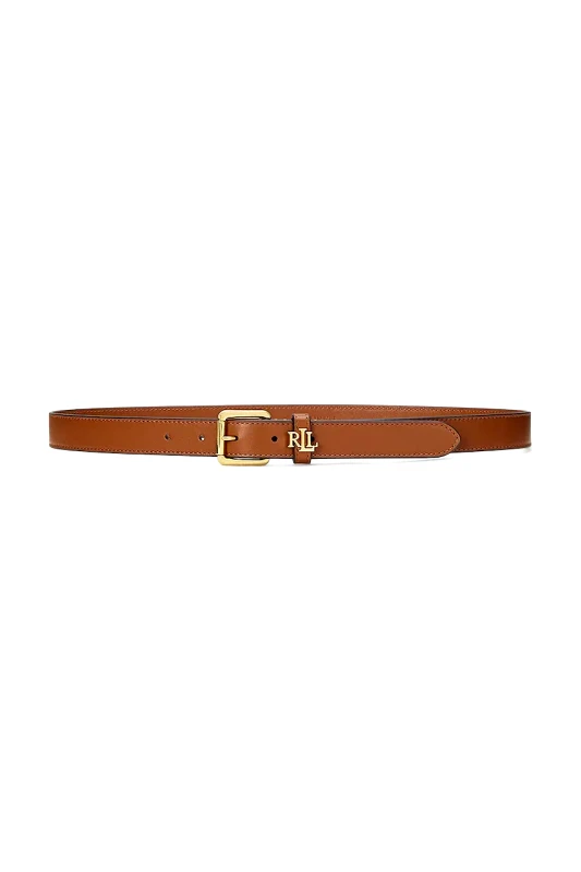 Lauren Ralph Lauren Δερμάτινη ζώνη Lauren Ralph Lauren