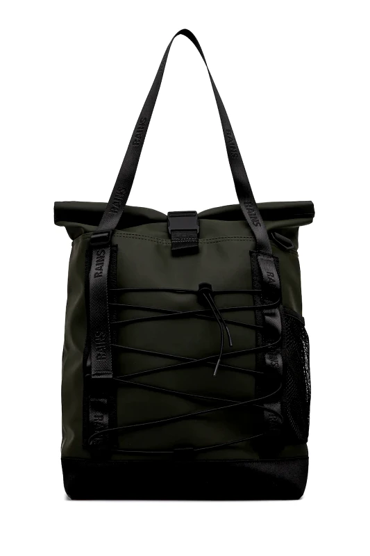 Rains Τσάντα Rains Trail Rolltop Tote Bag W3
