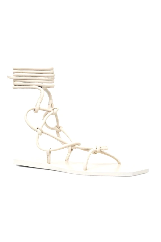 Rick Owens Lilies Δερμάτινα σανδάλια Rick Owens Lilies Penta