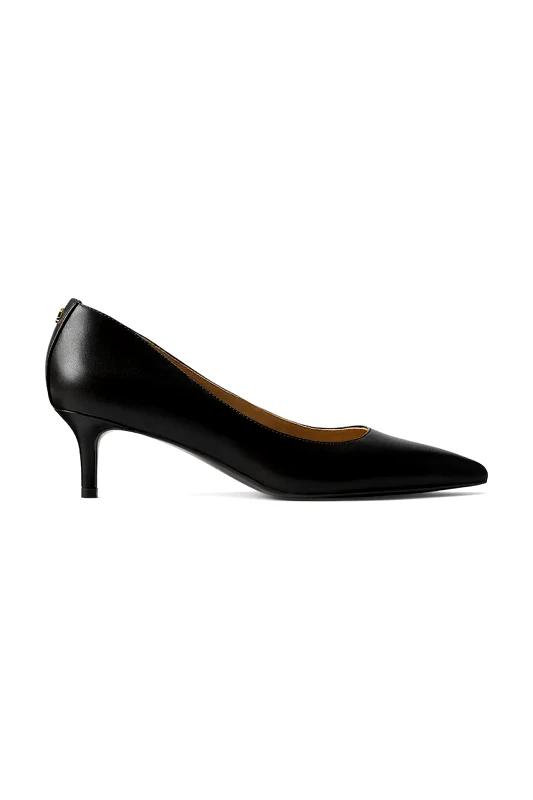 Lauren Ralph Lauren Δερμάτινες γόβες Lauren Ralph Lauren Adrienne