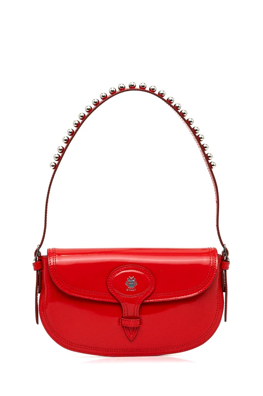 Bally Δερμάτινη τσάντα Bally