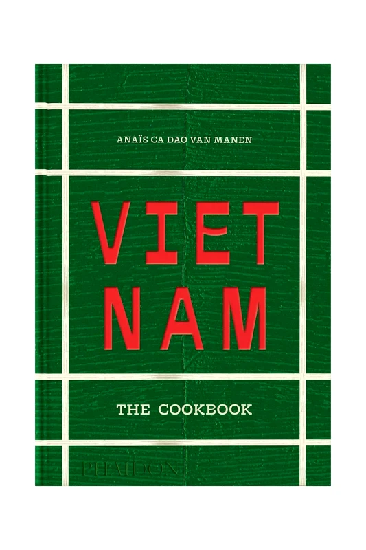 Βιβλίο home & lifestyle Vietnam - The Cookbook, English Βιβλίο home & lifestyle Vietnam - The Cookbook, English