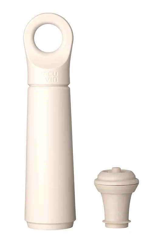 Vacu Vin Αντλία κενού και πώμα Vacu Vin Loop 6,6 x 22 x 4 cm