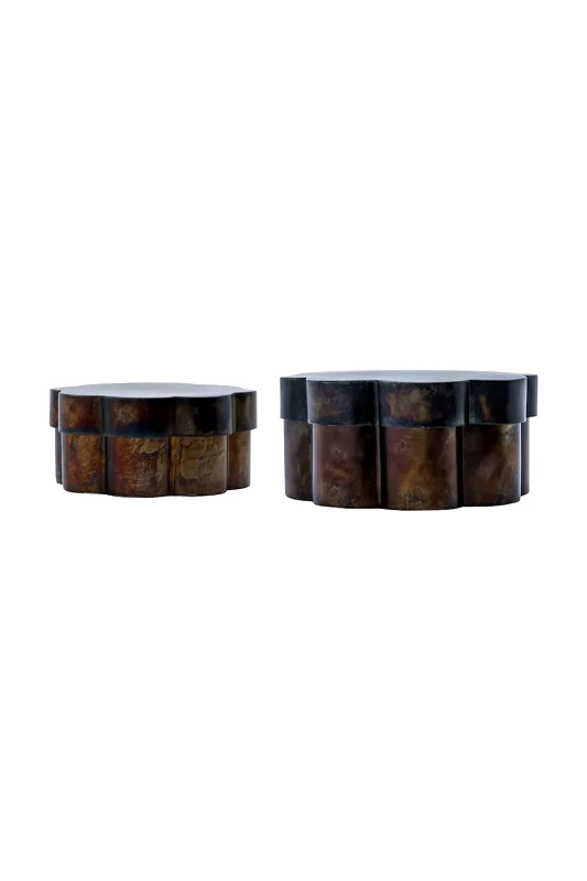 House Nordic Δοχείο αποθήκευσης House Nordic HDFloda 5 x 11 cm 2-pack