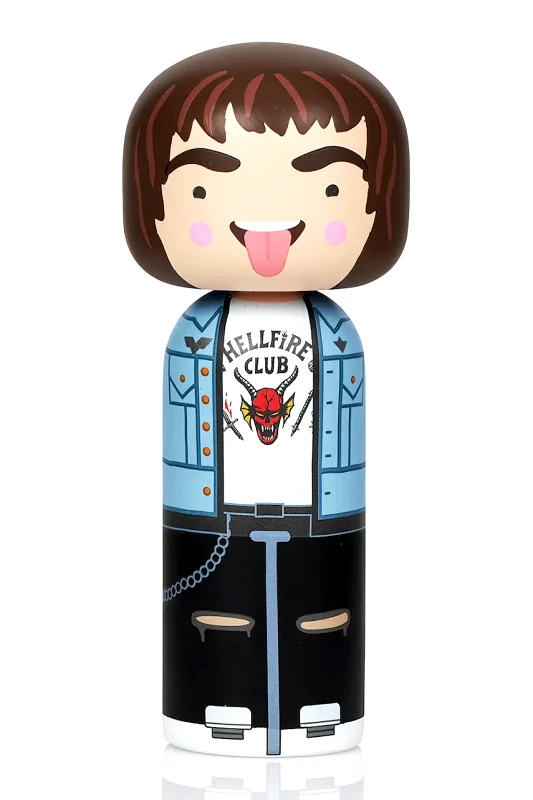 Lucie Kaas Διακοσμητική φιγούρα Lucie Kaas Kokeshi x Stranger Things 15,5 cm